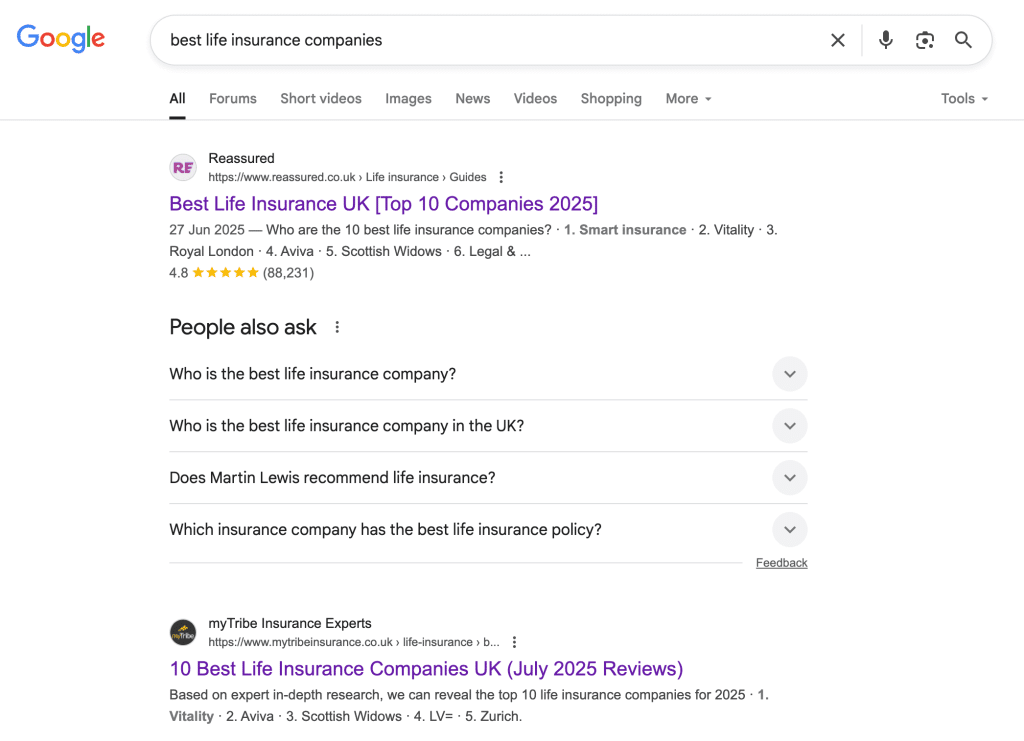 , 30% d’augmentation du trafic à l’aide de LLMS pour récupérer la visibilité